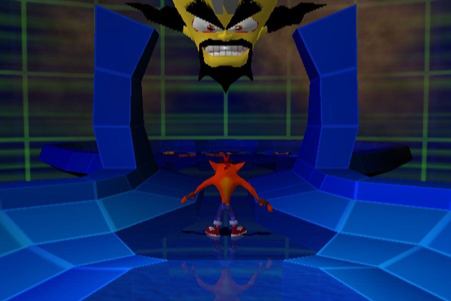 Todos los juegos de Crash para PS2 