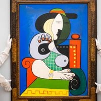 De Picasso a los NFT: el glamour, las ventajas y los riesgos del mercado del arte