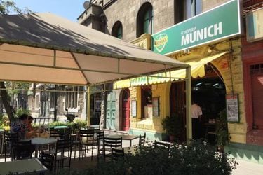 Crítica gastronómica de Don Tinto: Munich, puro Chile