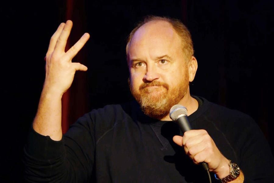 LOUIE LIVE FROM THE COMEDY STORE -- Pictured: Louis C.K. -- CR: FX