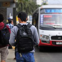 Lanzan innovador sistema que hará más seguros y eficientes los pagos en el transporte público de Chile