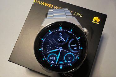 Review | Huawei Watch GT 3 Pro, un elegante y completo reloj inteligente para seguir un estilo de vida saludable