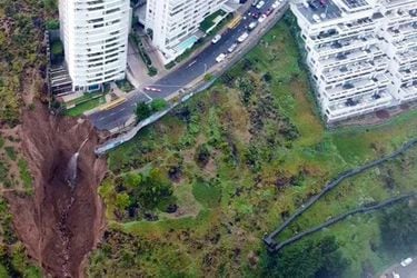 Delegada presidencial de Valparaíso afirma que hay que “elevar los estándares de la planificación” tras socavón en las dunas de Concón