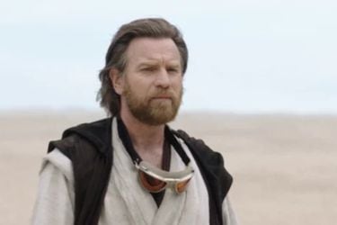 Ewan McGregor dice que “no hay planes hechos todavía” para una segunda temporada de Obi-Wan Kenobi