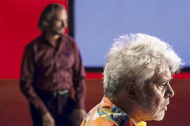 Almodóvar, mujeres y libros: trinidad imbatible