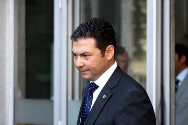 Eugenio Campos gate