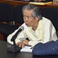 Corte Interamericana de DD.HH. dice que Perú no acató resoluciones por caso de expresidente Fujimori