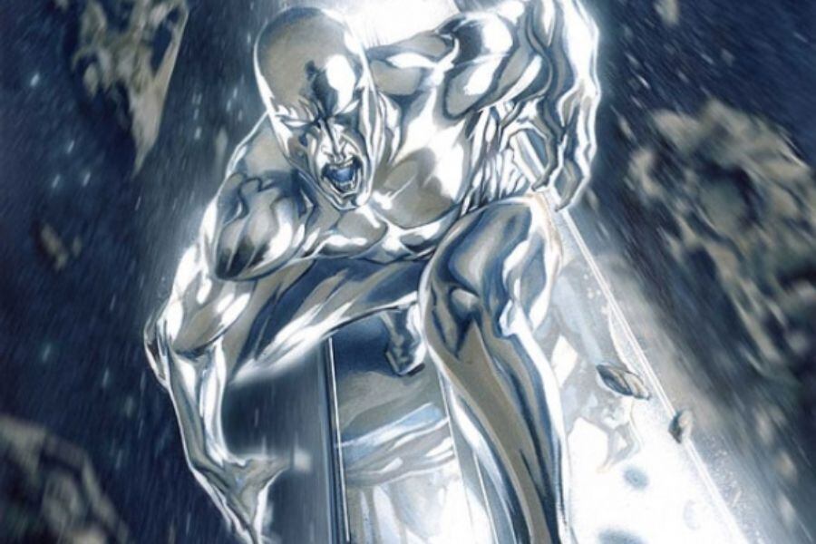 Silver Surfer