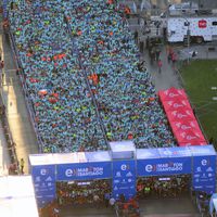 El Maratón se toma Santiago: conoce los cortes de transito y las horas de largada del evento