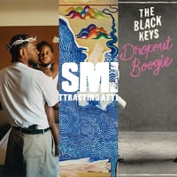 Crítica de discos de Marcelo Contreras: buenos momentos de The Black Keys, The Smile y Kendrick Lamar