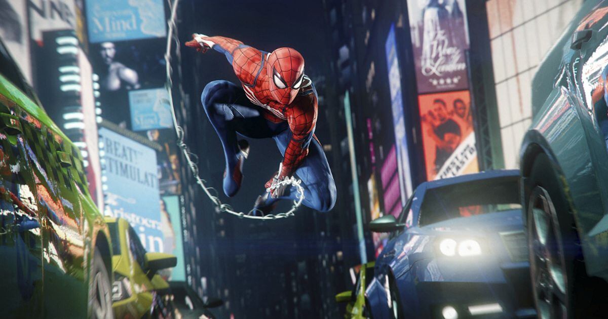 Revelamos os recursos de Marvel's Spider-Man Remasterizado para PC