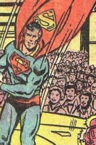 superman 2020