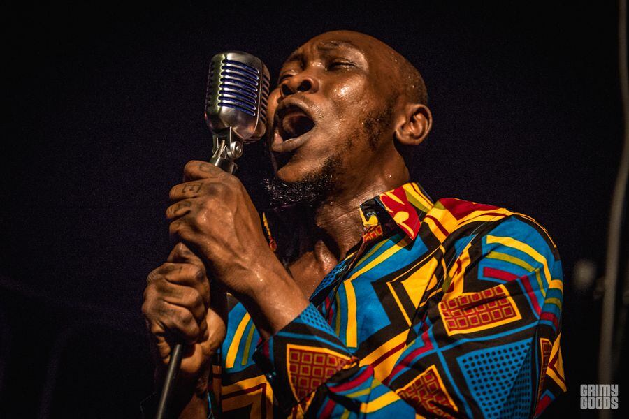 seun kuti