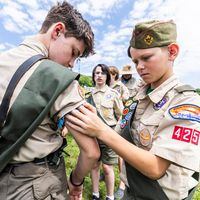 Después de un siglo de historia, los boy scouts cambian de nombre