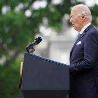 Joe Biden recuerda a George Floyd en el cuarto aniversario de su “injusta muerte” y pide actuar “en su recuerdo”