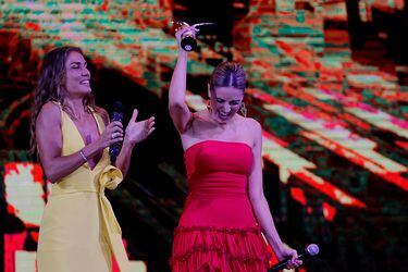 Alejandra Azcarate La Sorpresa De Vina 2018 Venia Preparada Para Lo Peor La Tercera