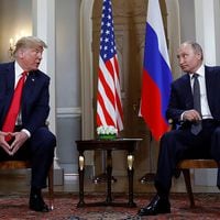 Encuentro en Washington entre Trump y Putin se posterga hasta 2019
