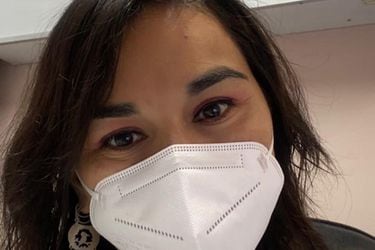 Vuelve a las pistas en jornada completa: Izkia Siches regresa al Hospital San Juan de Dios a pagar su beca de especialidad