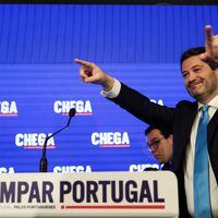 Chega, el partido de extrema derecha que sorprendió en las elecciones portuguesas
