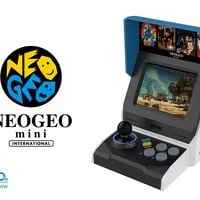 La Neo Geo Mini ya apareció en la lista de productos de Amazon