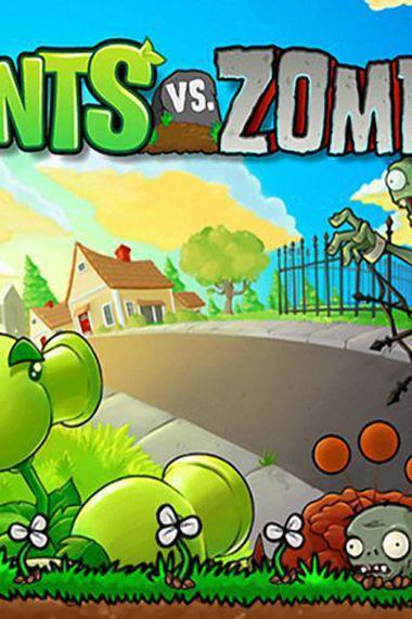 Plantas vs. Zombies