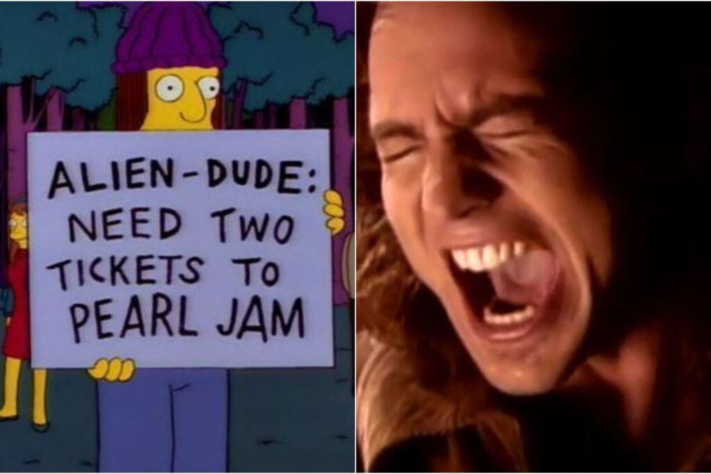 Pearl Jam en Chile
