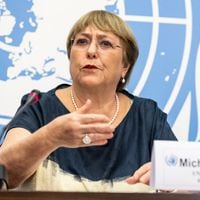 Derechos humanos en Xinjiang: el informe que pone a prueba a Bachelet al fin de su mandato en la ONU