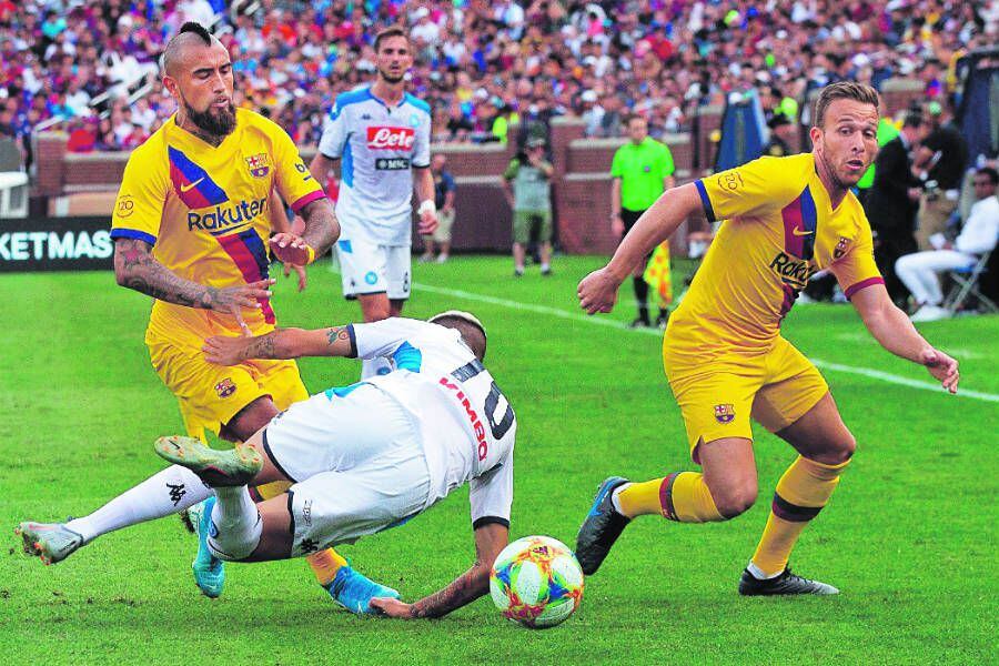 Vidal