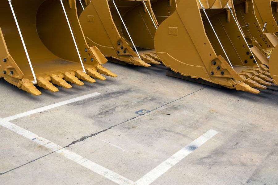 Caterpillar Inc. Manufacturing Facilities As Profit Outlook Raised Despite Expected Tariff Impact