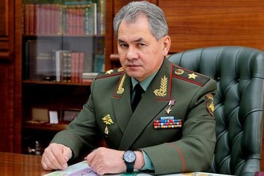 El jefe militar de Rusia prometió una victoria rápida en Ucrania, pero ahora enfrenta un posible atolladero