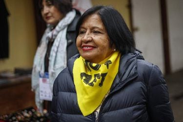 María Angélica Ojeda, profesora de Antofagasta cuyo caso la Corte de Apelaciones de Antofagasta derivó al Tribunal Constitucional