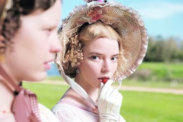 Emma, regresa la niña mimada de Jane Austen