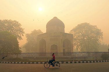 Nueva Delhi,