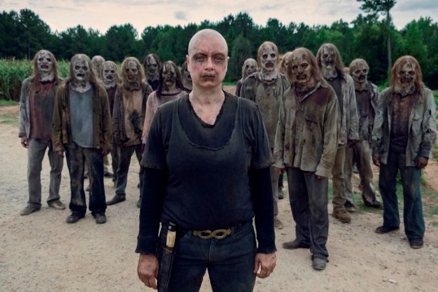 the walking dead