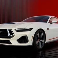 Ford lanza un paquete estético para celebrar el 60 aniversario del Mustang