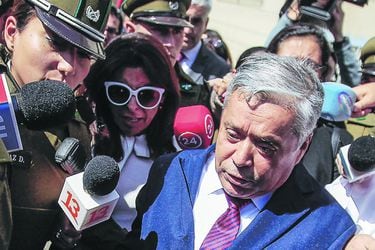 Investigación a jueces de Rancagua: Médico condenado por tráfico de drogas pide declarar nula prueba clave