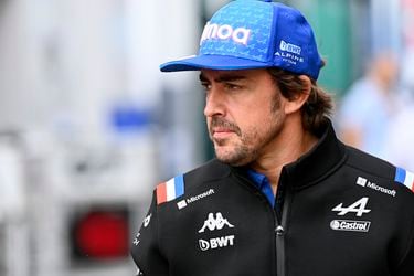 Fernando Alonso no se rinde y ficha por Aston Martin: “Sigo teniendo el hambre y la ambición por luchar”