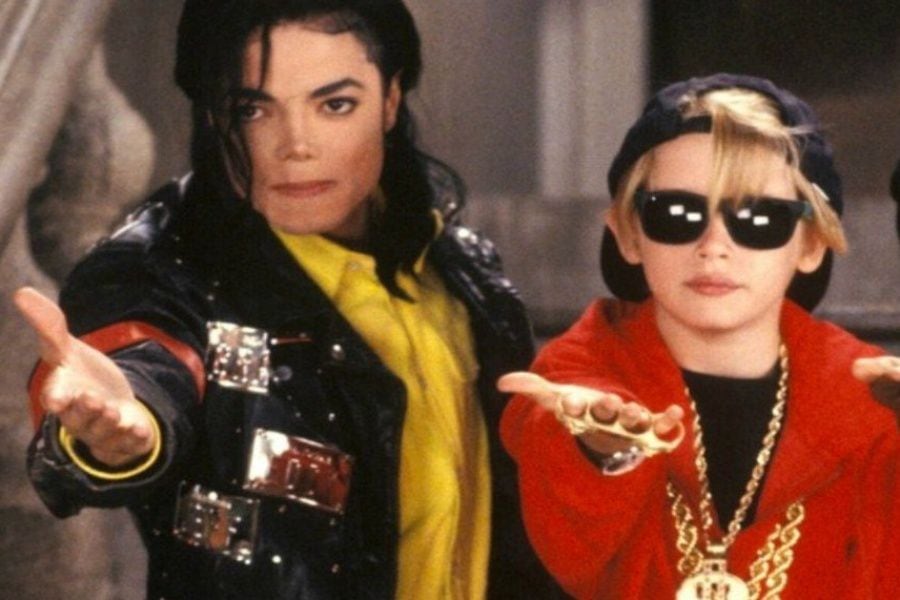 Macaulay Culkin sobre su relación con Michael Jackson "Era una amistad
