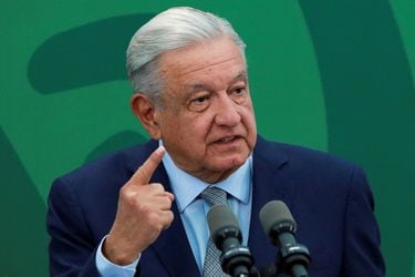 López Obrador reitera que no le dará la presidencia de la Alianza del Pacífico a Perú por considerar a Boluarte una “usurpadora”