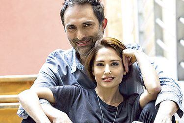 María Elena Swett y Marcelo Alonso: "No nos hacemos los locos con la importancia que tiene el rating"