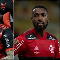 El nuevo escándalo que remece al Flamengo de Sampaoli: grave pelea entre jugadores termina con un futbolista fracturado