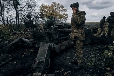 El inicio del invierno cambiará la guerra de Rusia en Ucrania