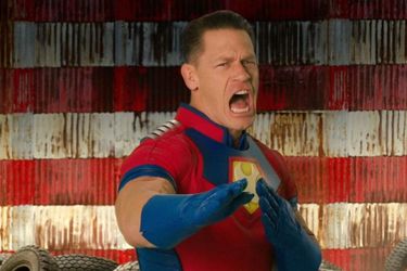 Antes de convertirse en Peacemaker John Cena postuló sin éxito a papeles en Shazam, Deadpool y películas de Marvel
