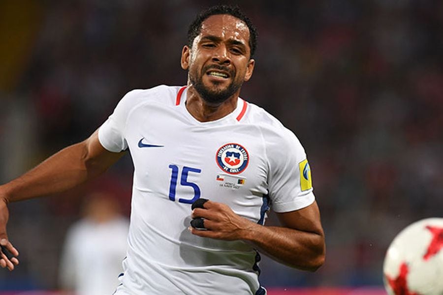 Jean Beausejour, la versatilidad de quien es más que un futbolista La