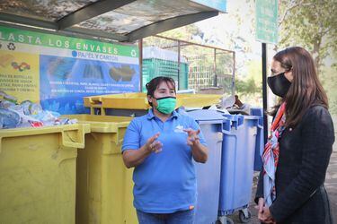Consejo de Ministros aprueba decreto que fija metas de reciclaje a las empresas