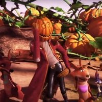 Michael Jackson's Halloween: lanzan trailer del especial animado inspirado en el rey del pop