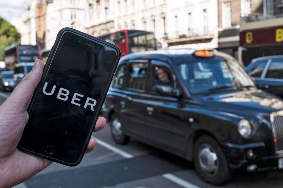 Uber loses its license for operating in London