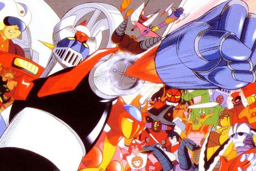 mazinger-z