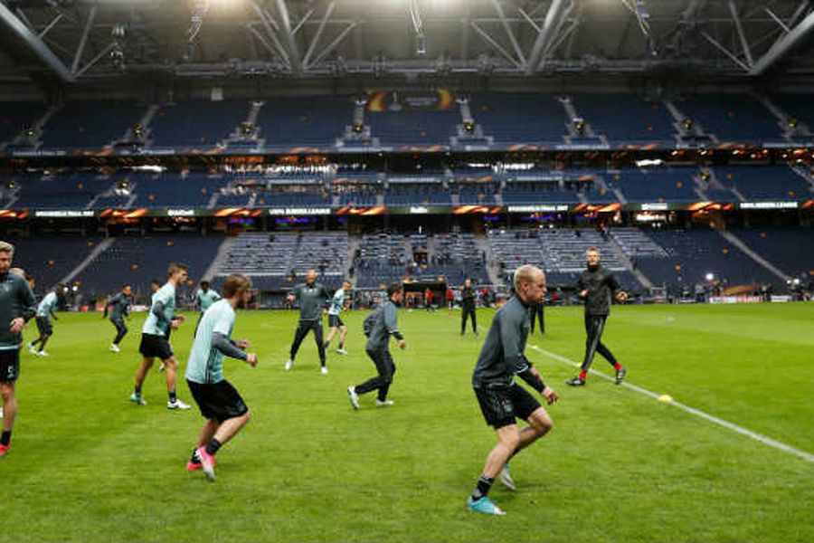 Final de la Europa League: Un Ajax atrevido y joven contra ...