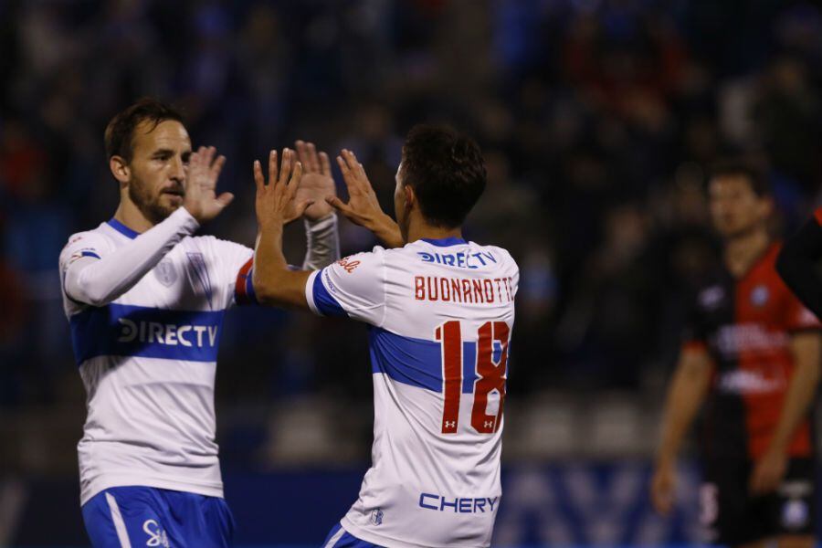 Universidad Católica vs Antofagasta